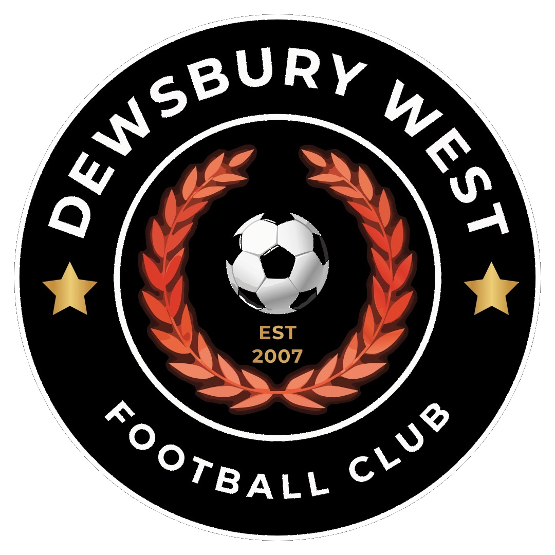 Dewsbury West Football Club crest
